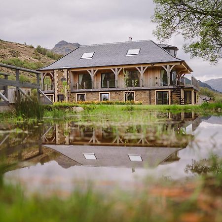 The Lodge At Carrick Castle Estate Cairndow Extérieur photo