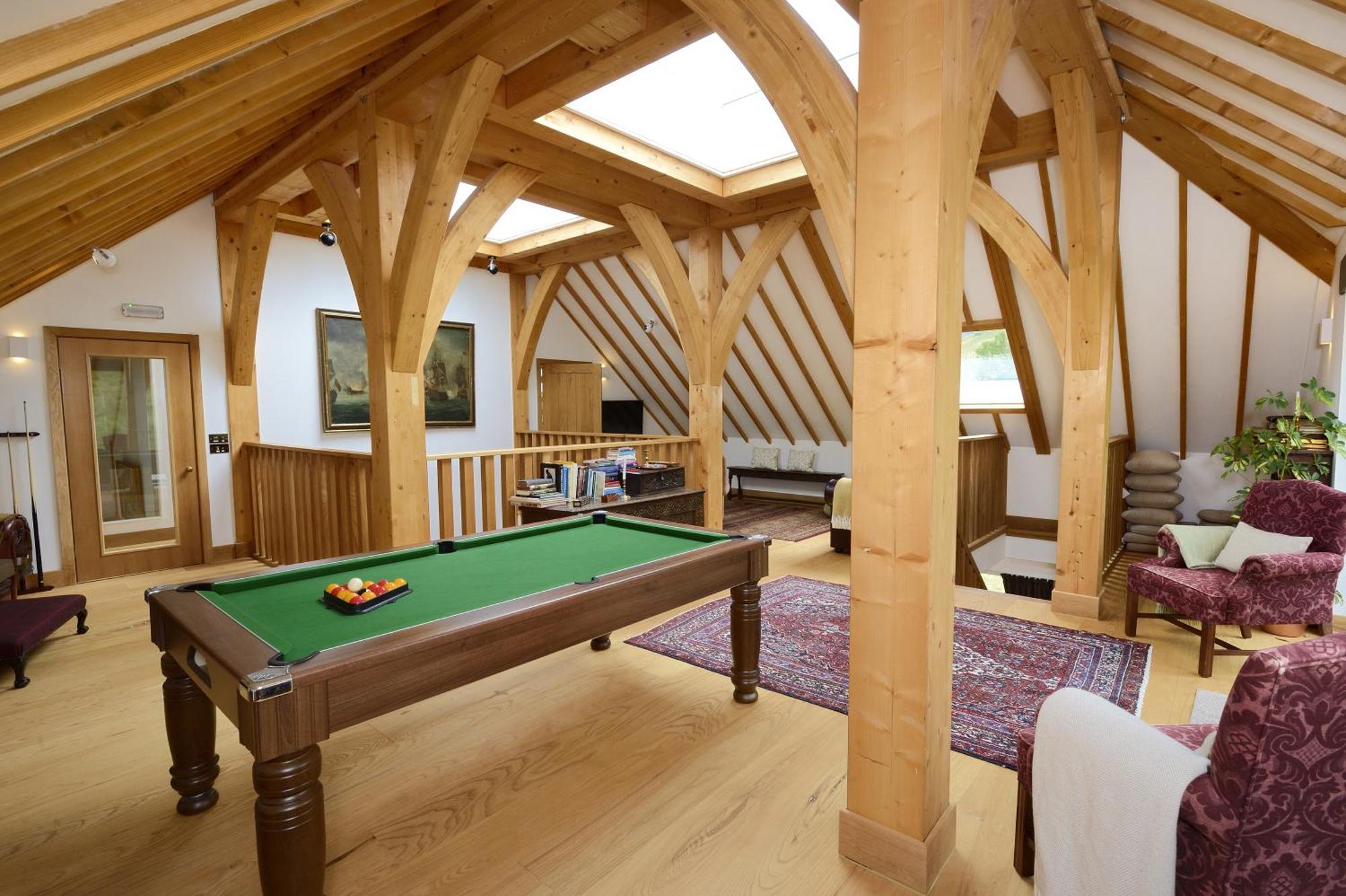 The Lodge At Carrick Castle Estate Cairndow Extérieur photo