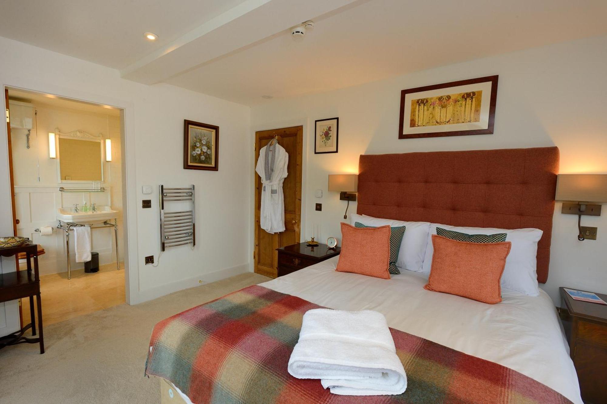 The Lodge At Carrick Castle Estate Cairndow Extérieur photo